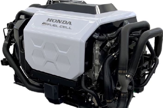 本田将投产新一代氢燃料电池系统