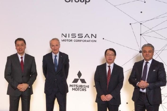 雷诺与日产宣布达成联盟重组框架协议