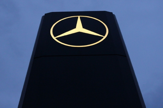 或导致失去动力 奔驰召回223辆国产EQE电动车