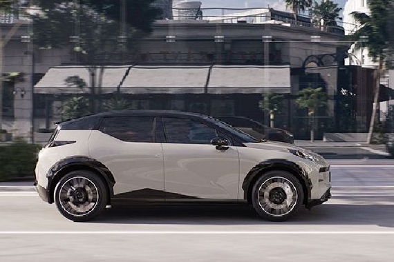 极氪X通过工信部申报，新奢全能定义都市出行最优解