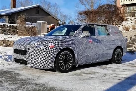 AITO问界M9更多信息：增程/纯电两种动力