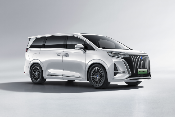 腾势调整车型价格：3月1日起腾势D9EV上涨6000元