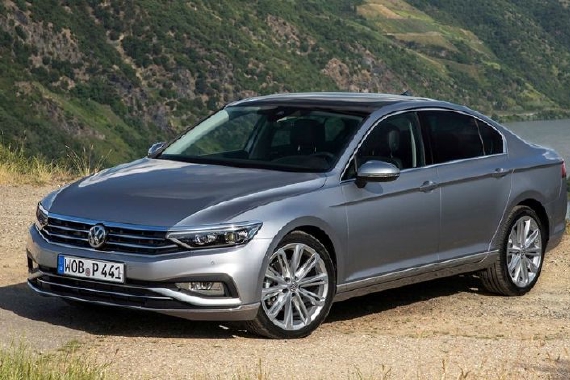 Passat轿车将在欧洲停产 为给ID.7让路