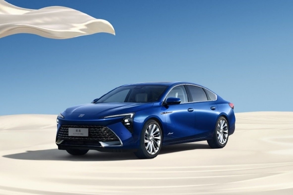 最新家族设计 全新一代别克君越官图发布