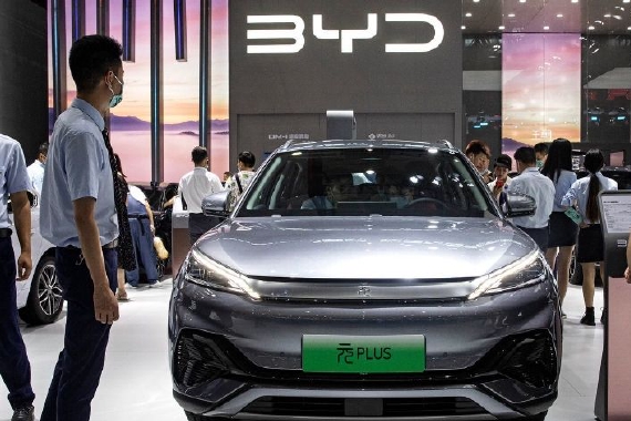 乘联会：2023年4月新能源车市场零售52.7万辆，同比增长 85.6%