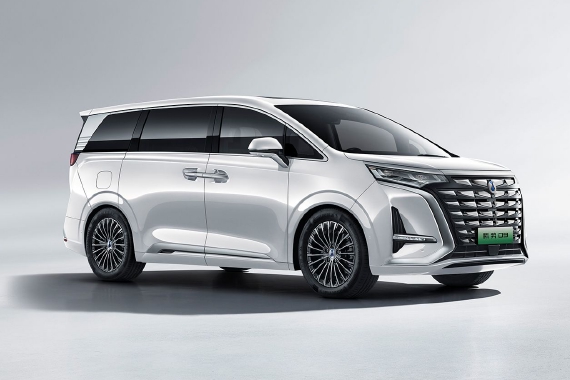 腾势D9 DM-i计划推出新车型 将于今年三季度交付