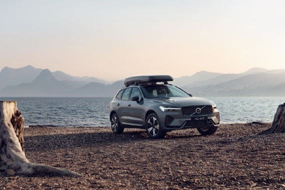 沃尔沃XC60峡湾版上市 售价45.89万元