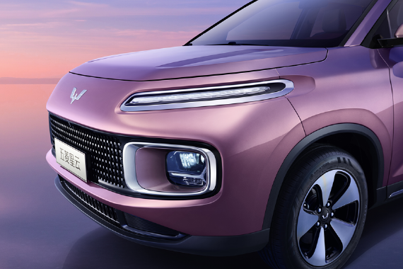 五菱星云将于8月16日亮相 或将9月正式上市