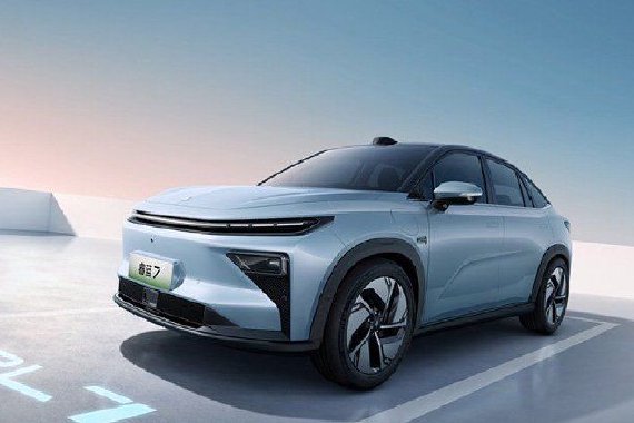 13.37万元起 智能后驱轿跑SUV 睿蓝7全球预售