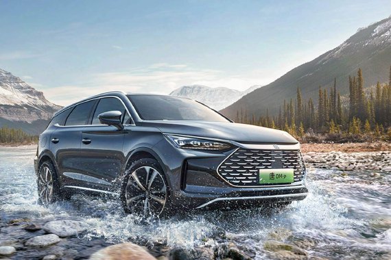 外媒评选出的IAA上最亮眼的中国车