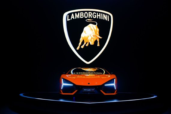 兰博基尼成立60周年 共庆里程碑时刻