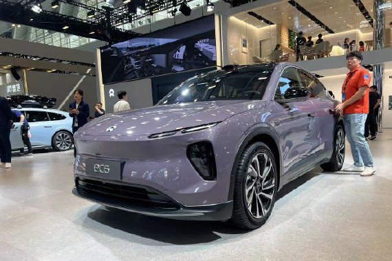 蔚来全新EC6 具备独占细分市场的能力