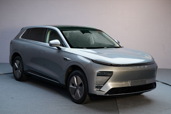 奇瑞星途星纪元ET纯电动SUV完成申报：最高230kW电机