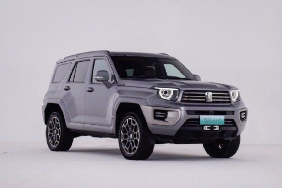 坦克700 Hi4-T将于2月26日上市