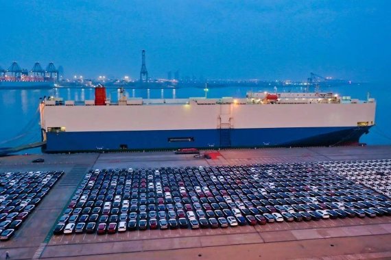 谁能为中国车企出海扬帆？｜请回答2024