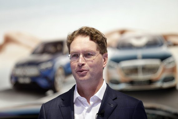 “让竞争开始吧”，奔驰“掌门人”呼吁欧盟不要向中国车提高关税