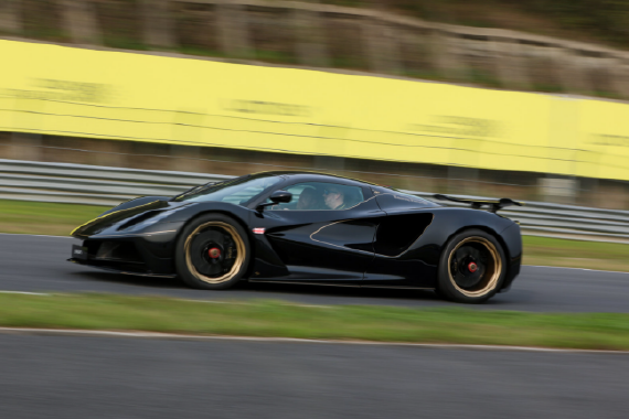 2024 LOTUS DAY暨路特斯用户赛道嘉年华启幕