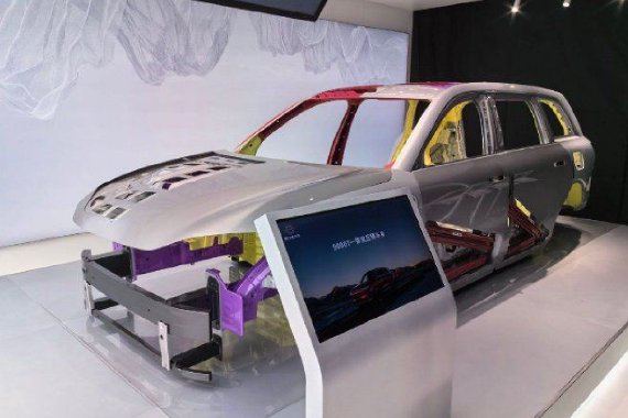 2024北京车展：赛力斯展示多项技术成果