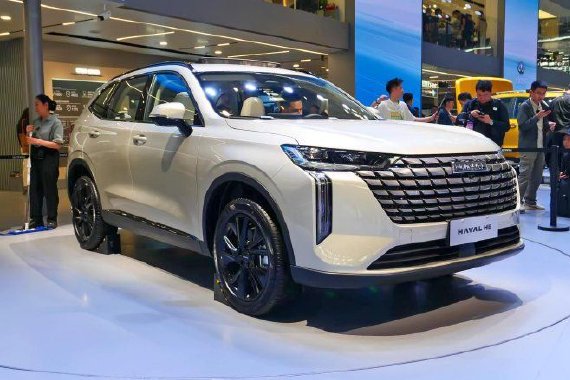 2024北京车展：新一代哈弗H6+H9首发亮相/品牌全球化进阶计划发布