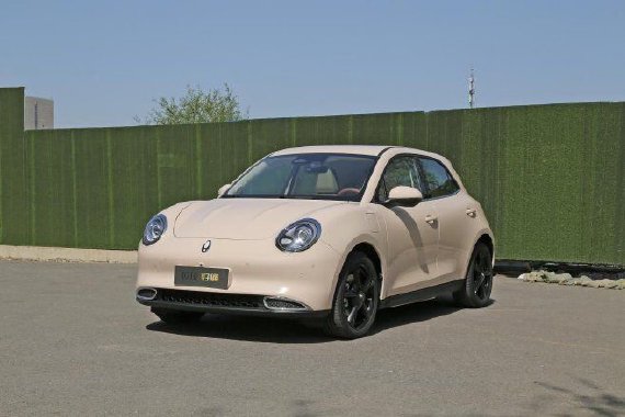 2024款欧拉好猫静态体验 不再止于取悦女性用户