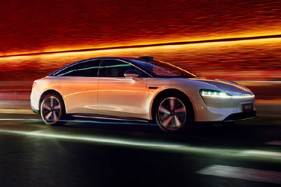 智界S7迎OTA升级，新增哨兵模式