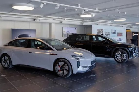 红旗正式与挪威合作方签约 红旗EH7及EHS7即将登陆欧洲