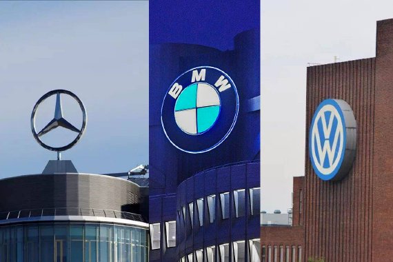 德国三大车企回应欧盟对中国电动车征收额外关税