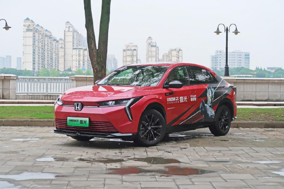 限时售价15.98万元起 东风本田猎光上市