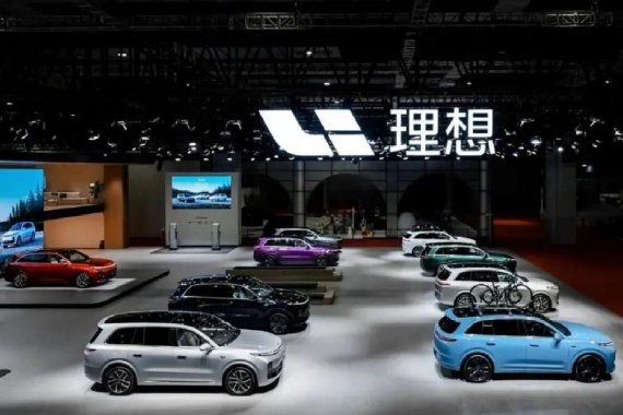 理想汽车将向AD Max用户推送最新NOA