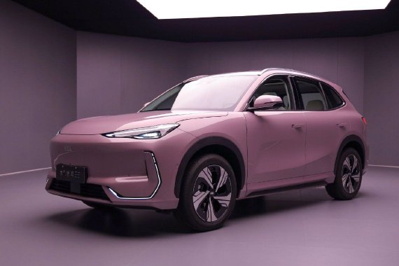 吉利银河E5开启预售 预售价12.3-15.7万元