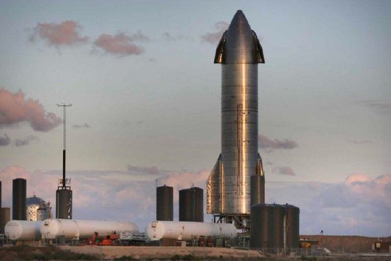 马斯克：“星舰”将在4周内再次试飞