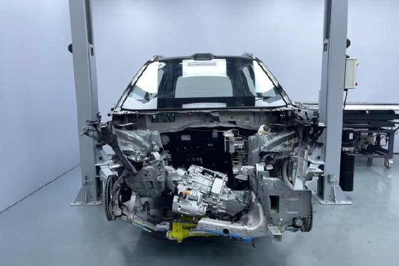 问界M9通过TOP Safety首次副驾驶侧双项安全测试