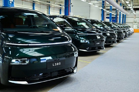 座椅布局超灵活 翼真L380开启全国交付