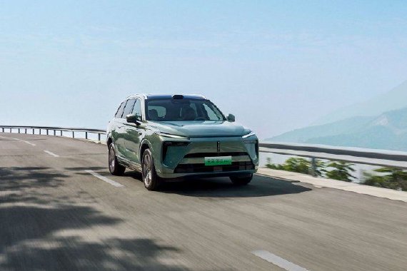 魏牌全新蓝山开启预订 预售价30.88万起