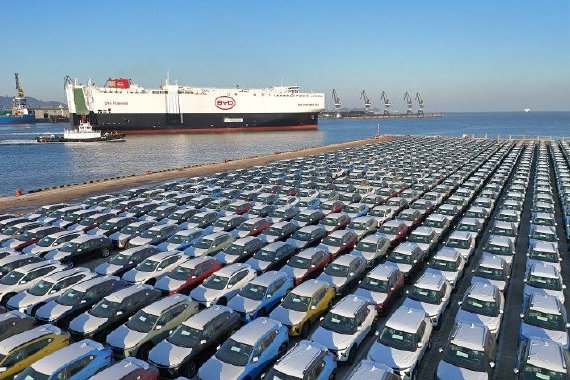 乘联会崔东树：1-6月中国占世界新能源车份额65%