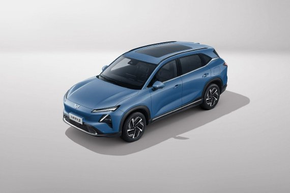 预售10.28-13.28万元 五菱星光S公布更多配置信息