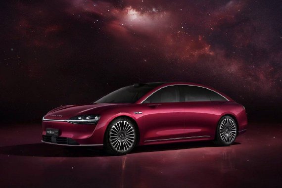 售价39.98万元-44.98万元 享界S9正式上市