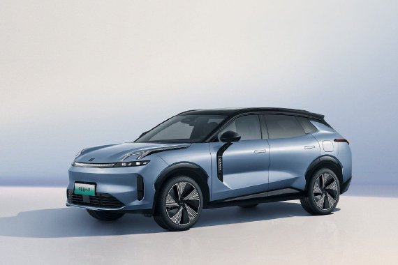 2025款领克08 EM-P上市 限时售价17.98万元起