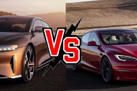 Lucid首席执行官：我们的技术领先特斯拉8年