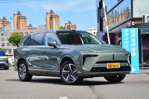 全新魏牌蓝山上市 29.98万元起售