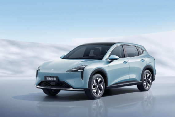 宝骏云海下线并同步开启预售 预售12.18-14.58万元