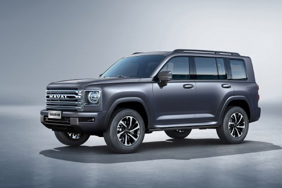 预售价格20.59-23.59万元 二代哈弗H9开启预售