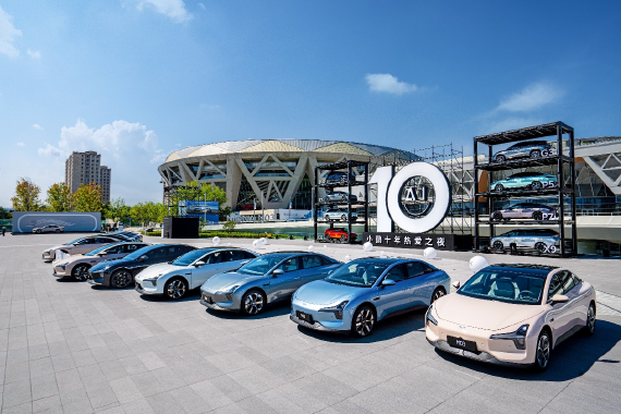 11.98-15.58万元 小鹏MONA M03正式上市