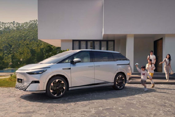 小鹏汽车计划在欧洲生产电动汽车以避免关税