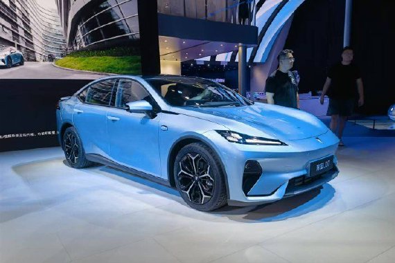 2024成都车展：深蓝S05与L07正式亮相