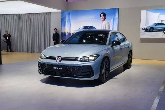 2024成都车展：上汽大众帕萨特Pro正式亮相