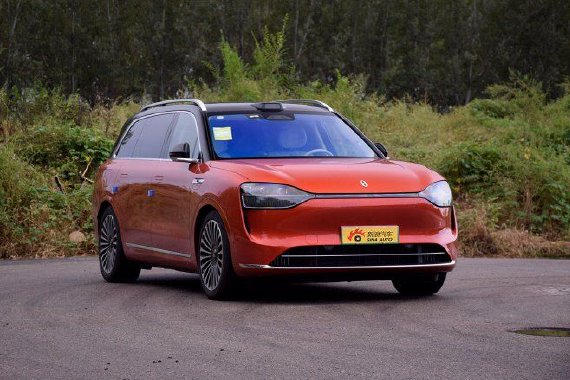 重点体验华为ADS 3.0 试驾问界M9大五座