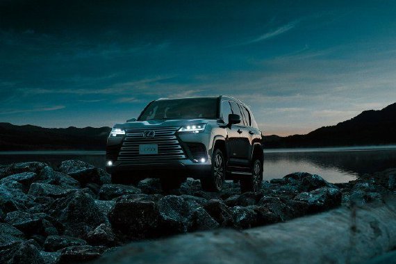 引入OVERTRAIL版车型 雷克萨斯新LX全球首发