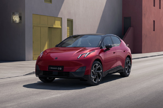 起售价35495欧元（折合人民币约27万元） 领克Z20全球首秀暨欧洲上市