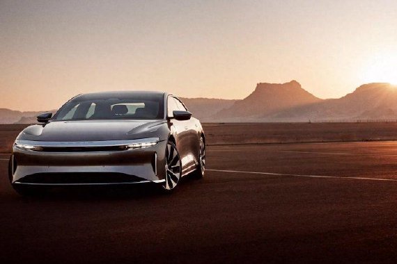 电动汽车制造商Lucid预计通过出售股票筹资16.7亿美元